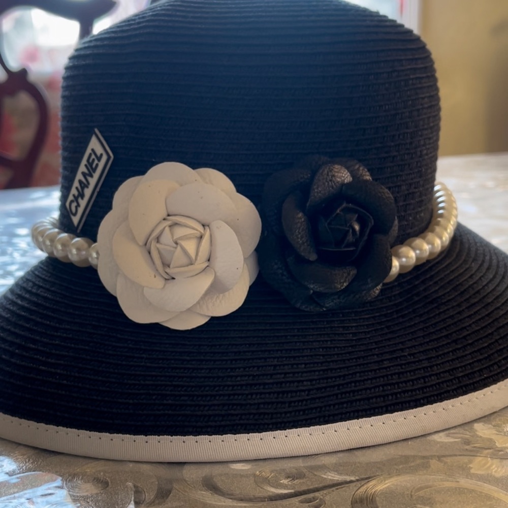 Chanel hat